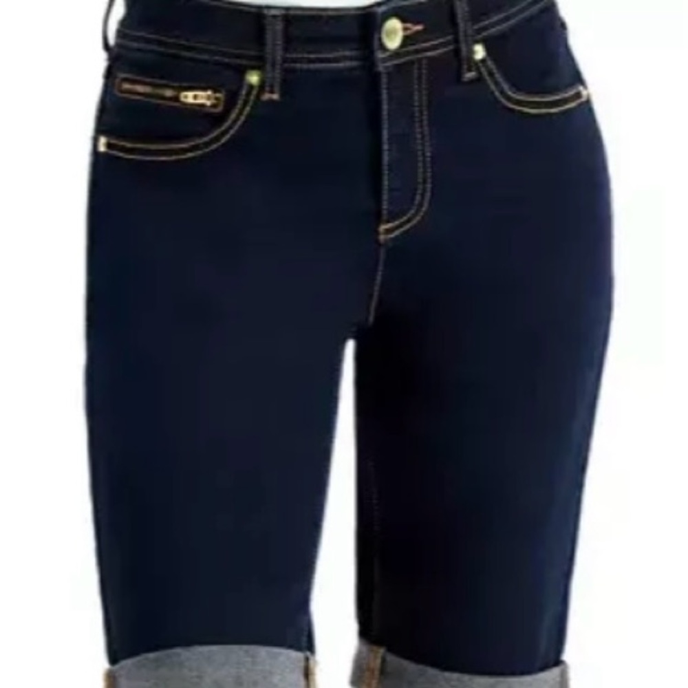 Women's Denim Shorts